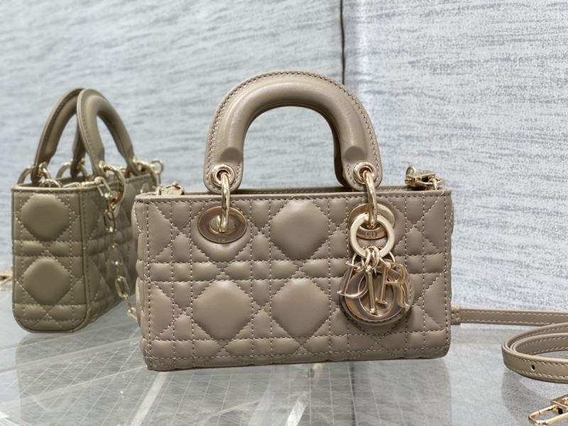 Christian Dior My Lady Bags